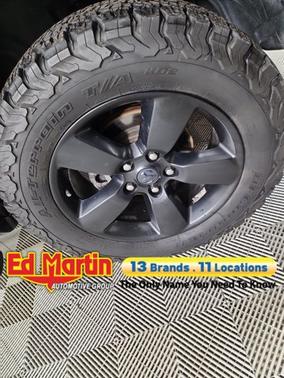 2016 RAM 1500 Outdoorsman