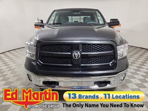 2016 RAM 1500 Outdoorsman