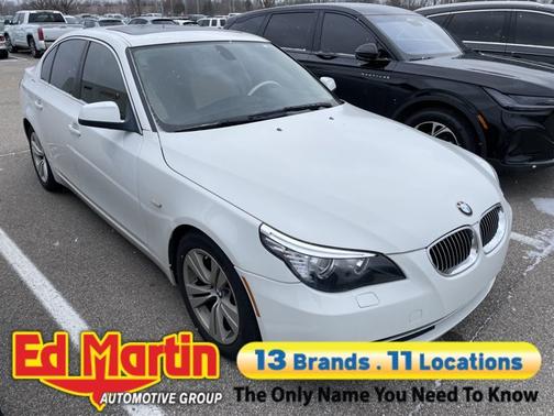 2010 BMW 528 528i