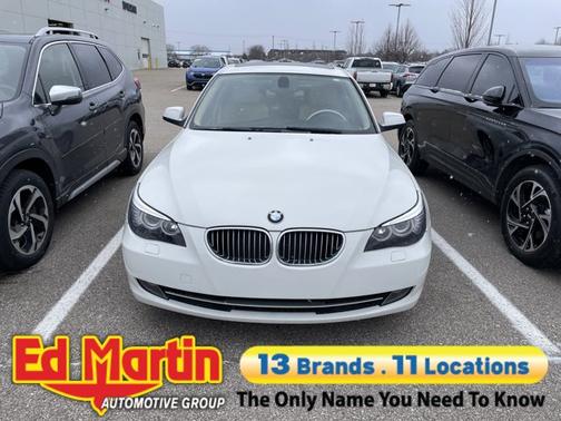 2010 BMW 528 528i