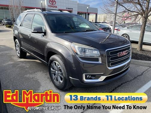 2016 GMC Acadia SLT-1