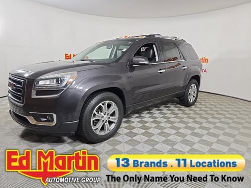 2016 GMC Acadia SLT-1