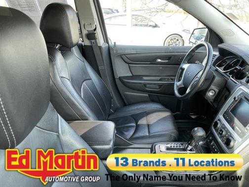 2016 GMC Acadia SLT-1