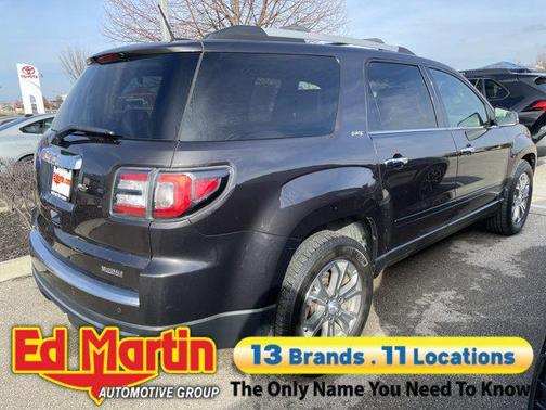 2016 GMC Acadia SLT-1