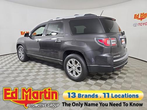 2016 GMC Acadia SLT-1