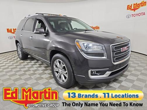 2016 GMC Acadia SLT-1