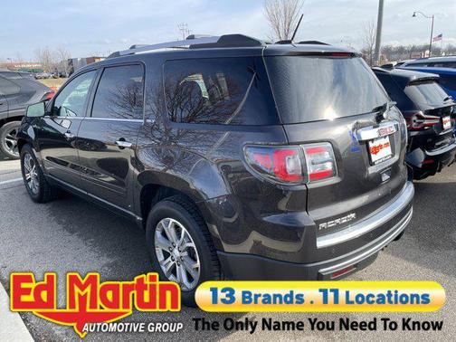 2016 GMC Acadia SLT-1