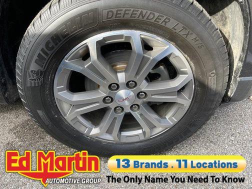 2016 GMC Acadia SLT-1