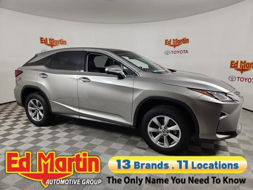 2019 Lexus RX 350 Base