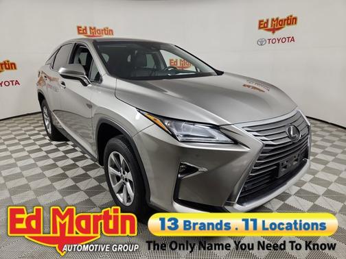 2019 Lexus RX 350 Base