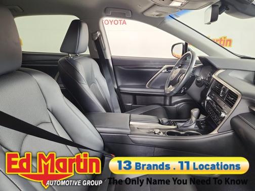 2019 Lexus RX 350 Base