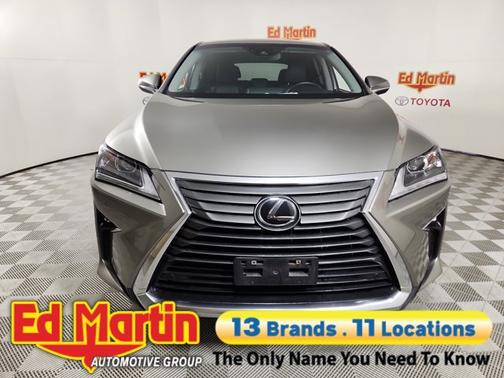 2019 Lexus RX 350 Base
