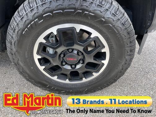 2024 Toyota Tacoma Limited