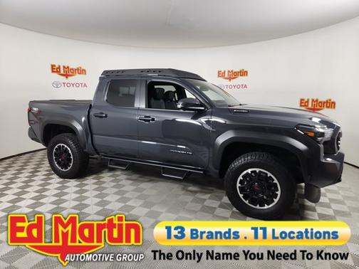 2024 Toyota Tacoma Limited