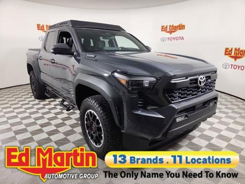 2024 Toyota Tacoma Limited