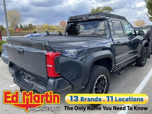 2024 Toyota Tacoma Limited