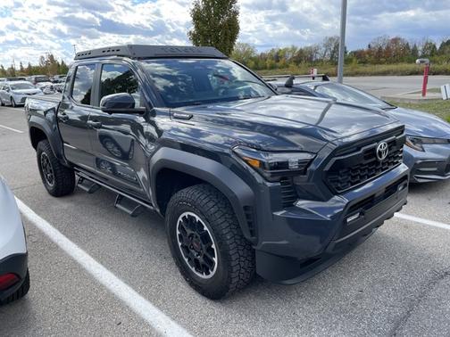 2024 Toyota Tacoma Limited