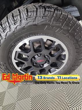 2024 Toyota Tacoma Limited