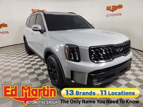 2025 Kia Telluride SX Prestige X-Pro