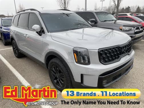 2025 Kia Telluride SX Prestige X-Pro