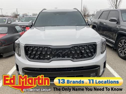 2025 Kia Telluride SX Prestige X-Pro