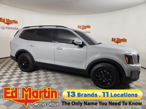 2025 Kia Telluride SX Prestige X-Pro