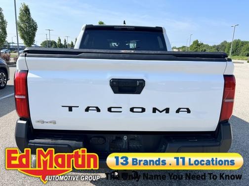 2024 Toyota Tacoma SR