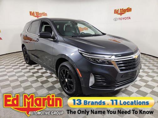 2022 Chevrolet Equinox 1LT