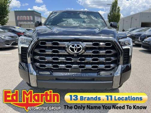 2023 Toyota Tundra Platinum