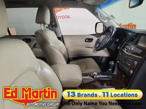 2017 Nissan Armada SL