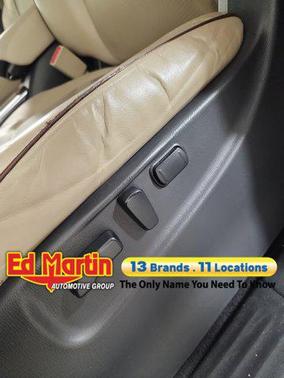 2017 Nissan Armada SL