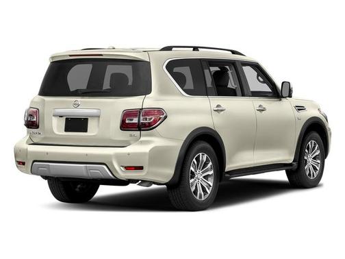 2017 Nissan Armada SL