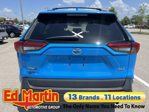 2019 Toyota RAV4 XLE