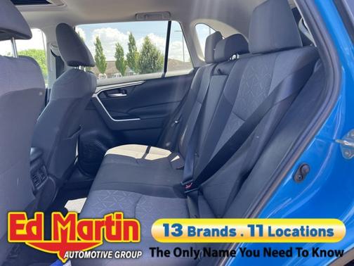 2019 Toyota RAV4 XLE