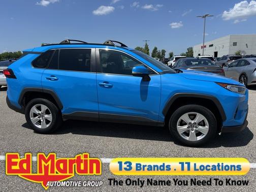 2019 Toyota RAV4 XLE