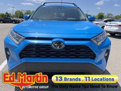 2019 Toyota RAV4 XLE