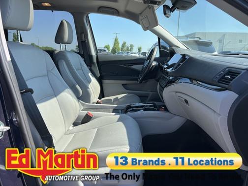 2019 Honda Pilot Elite