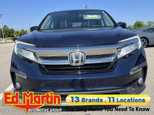 2019 Honda Pilot Elite