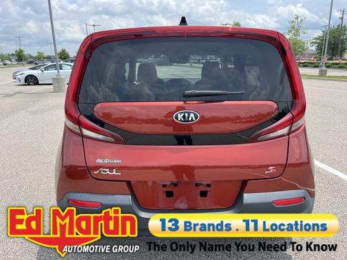 2021 Kia Soul S