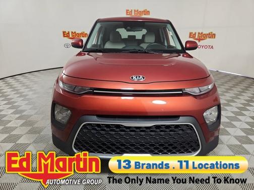 2021 Kia Soul S