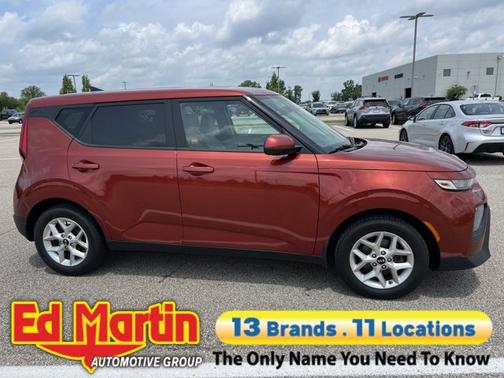 2021 Kia Soul S