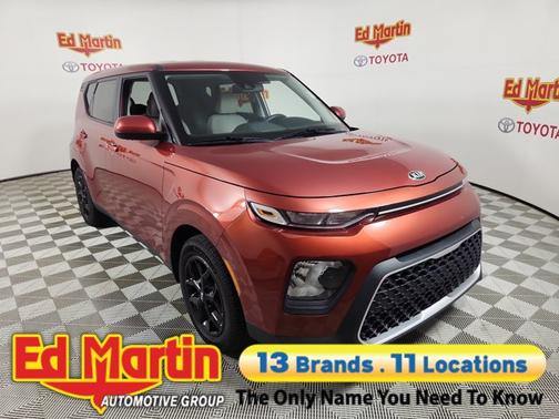 2021 Kia Soul S