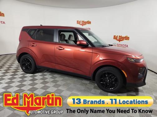 2021 Kia Soul S