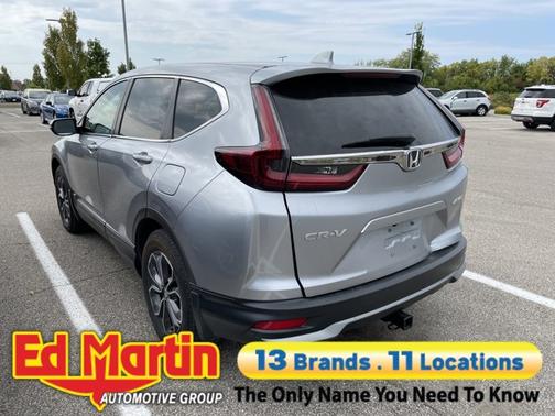 2020 Honda CR-V AWD EX