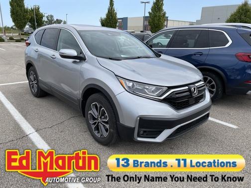 2020 Honda CR-V AWD EX