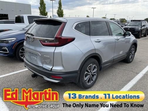 2020 Honda CR-V AWD EX