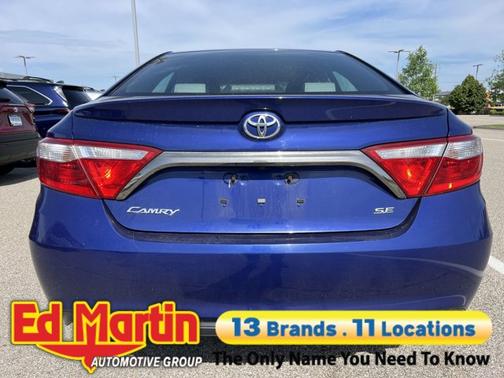 2015 Toyota Camry SE