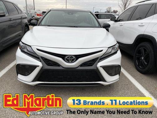 2021 Toyota Camry XSE