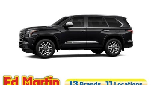 2025 Toyota Sequoia 1794 Edition