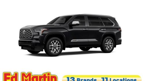 2025 Toyota Sequoia 1794 Edition